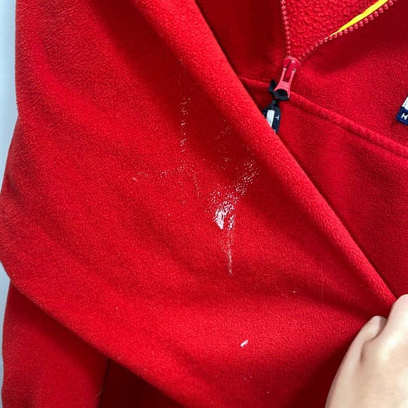 Vintage Tommy Hilfiger Quarter Zip - Picture 2 of 5